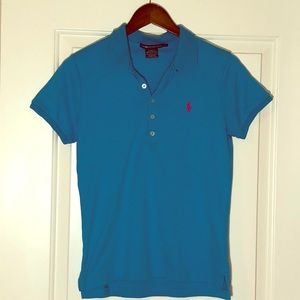 Ralph Lauren Sport Women’s Collared Shirt